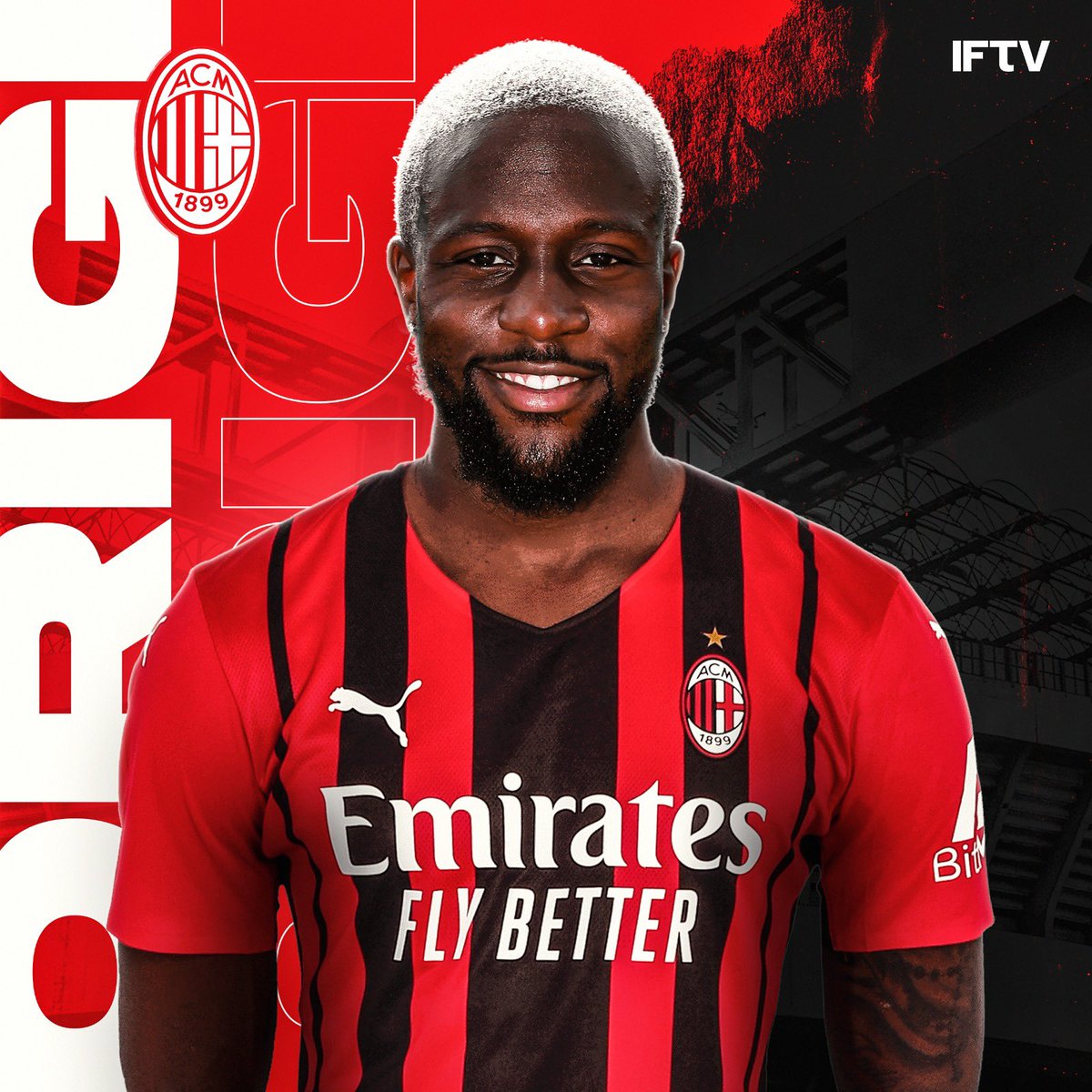 Italian Football TV tweet media