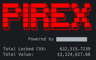 OmarOnChain's tweet photo. I spent some time researching Pirex which is building one of the coolest liquid wrappers for vlCVX allowing users to get around the locking period while maintaining the governance rights.

Let’s dig deep into this @redactedcartel product and how maximizes @ConvexFinance yields 🧵 https://t.co/uwZDfIhJSp
