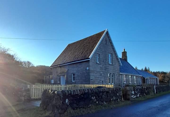 Its #ruralhousingweek and we are very proud to have delivered 7 hugh quality long-term let properties on Mull, which provide secure, affordable homes for our tenants. 

Community-led housing delivery in rural areas is challenging but brings wide ranging benefits!