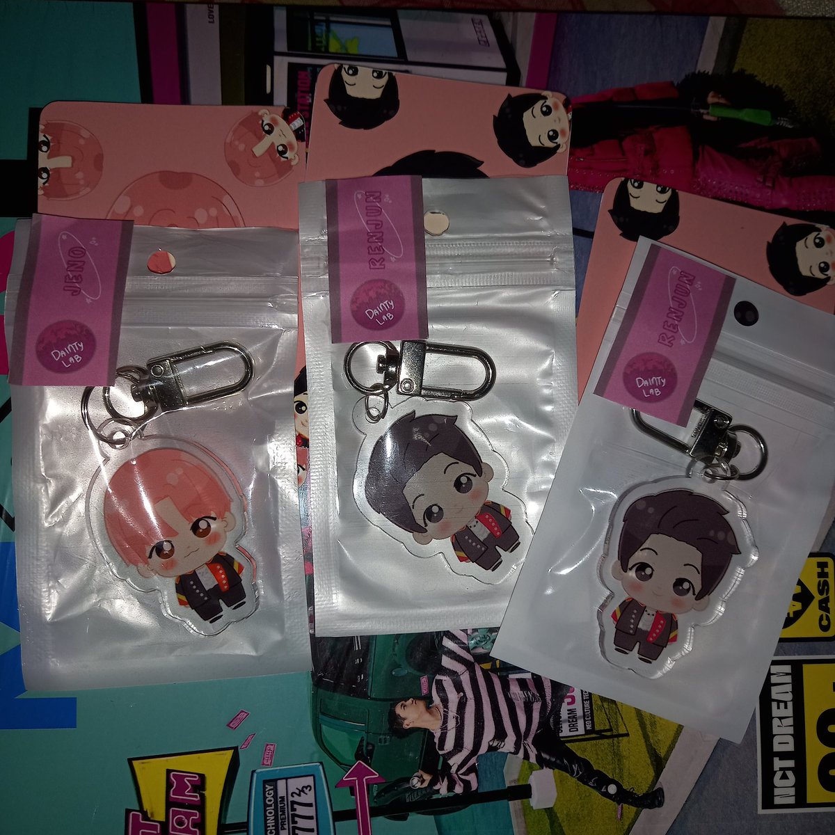 beylee23's tweet photo. Hi @ketchincart! These cutie got home. Thank you for the smooth transaction π₯°π€ https://t.co/pad5Xene8j