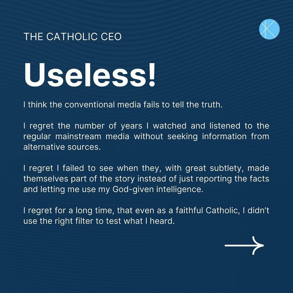 CatholicCeo's tweet photo. Useless Survey 

#createacatholiceconomy #catholic #catholicchurch
#catholiclife #rosary #catholicmanhood #catholicfamily
#catholicmasculinity #catholicbusiness #shopcatholic
#buycatholic #catholicsmallbusiness https://t.co/cr2w35w4ht https://t.co/FaNdZZTejy