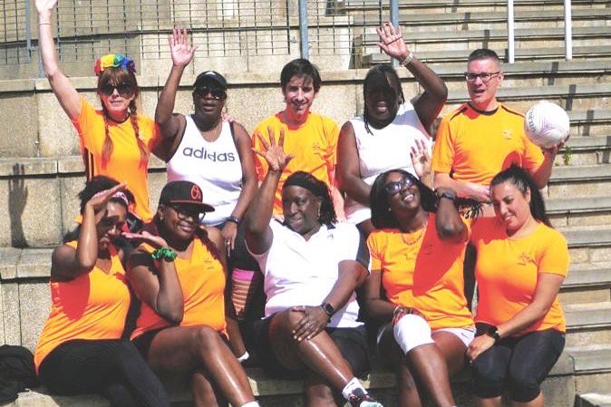 playnetball's tweet photo. Our FANTASTIC tournament umpires!! π§‘ππΌ
Thank you so much for giving up your Saturday for our Pride Tournament ππ We are lucky to have such wonderful umpires in our leagues π₯°
#playnetball #tournament #pride #socialnetball #teamwhite #umpires https://t.co/byQalTv5X0