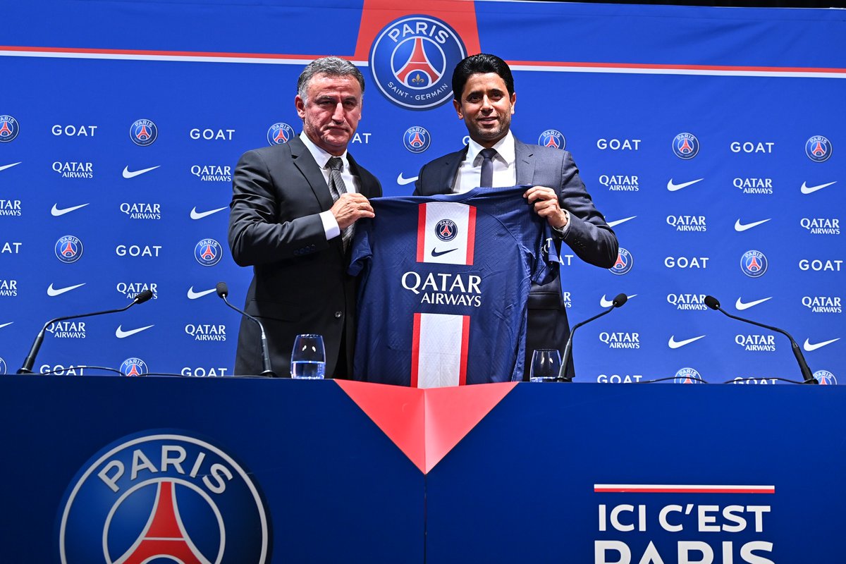 Paris Saint-Germain tweet media