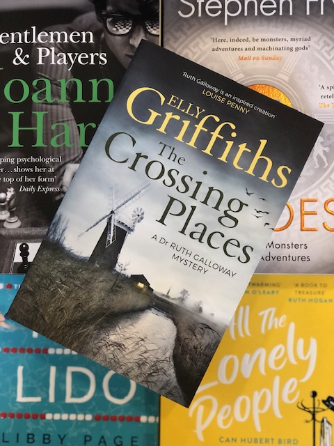 Here's one of our booksellers favourite crime series. Part of our #ReadForUkraine campaign, the series set in Norfolk is entertaining, enthralling and filled with a great cast of characters. The only thing is, once you start to read, it's hard to stop! 
@EllyGriffiths