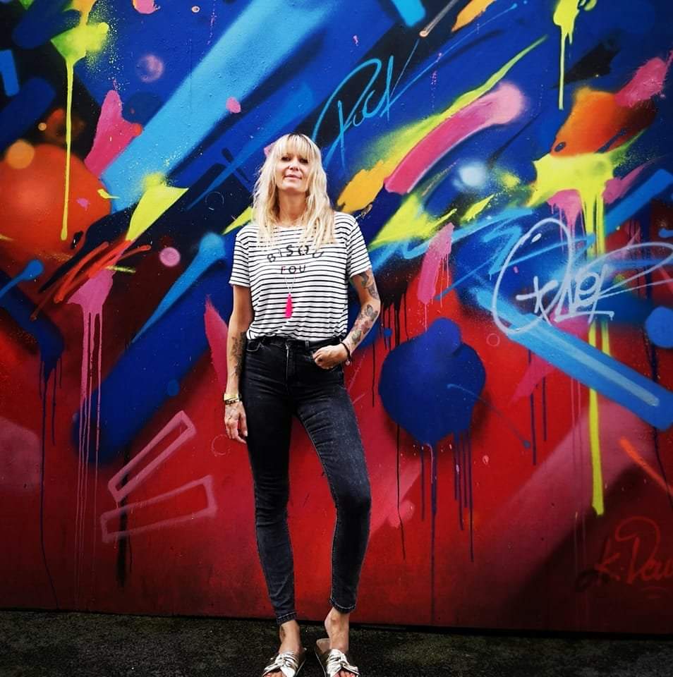 _conceptenglish's tweet photo. Add colour to your life 💐🌈

#colours #StreetArt #tags #colourful #life https://t.co/pQgoVfiFge
