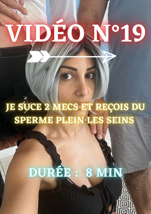 Viens me voir sucer comme une petite chienne 😉 >> https://t.co/bEz5SduATo https://t.co/xbaw45Ovjg