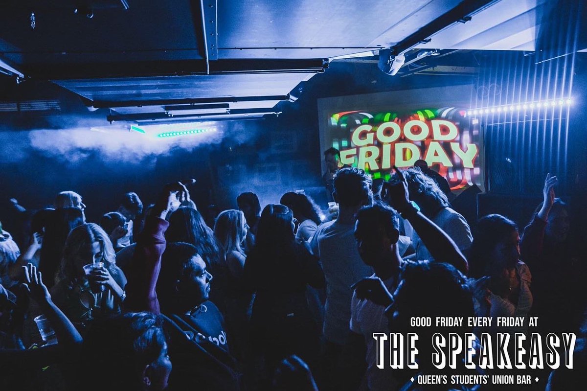 Pics from GOOD FRIDAY (our last one in #TheSpeakeasy before we move) are now up on our FB! Good Friday will return with @JudasDJs in our new Union Bar from the end of summer - keep an eye out for more news soon!