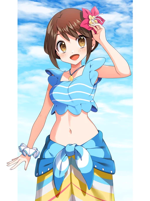 #ビキニの日 