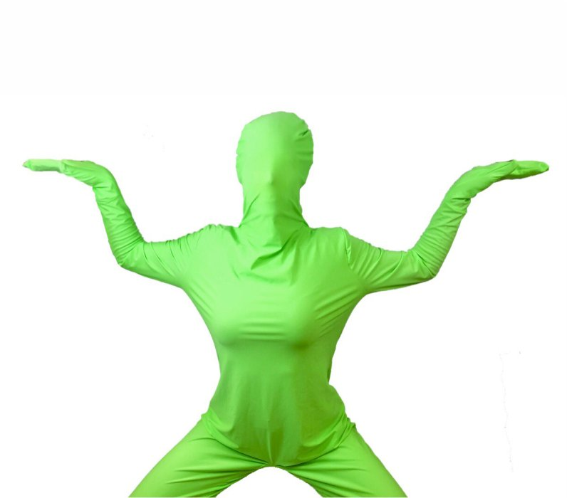 GN #NFTCommumity !
I bought a pantsuit for a friend's wedding.... and suit's color like a chroma key.  
he's a videographer