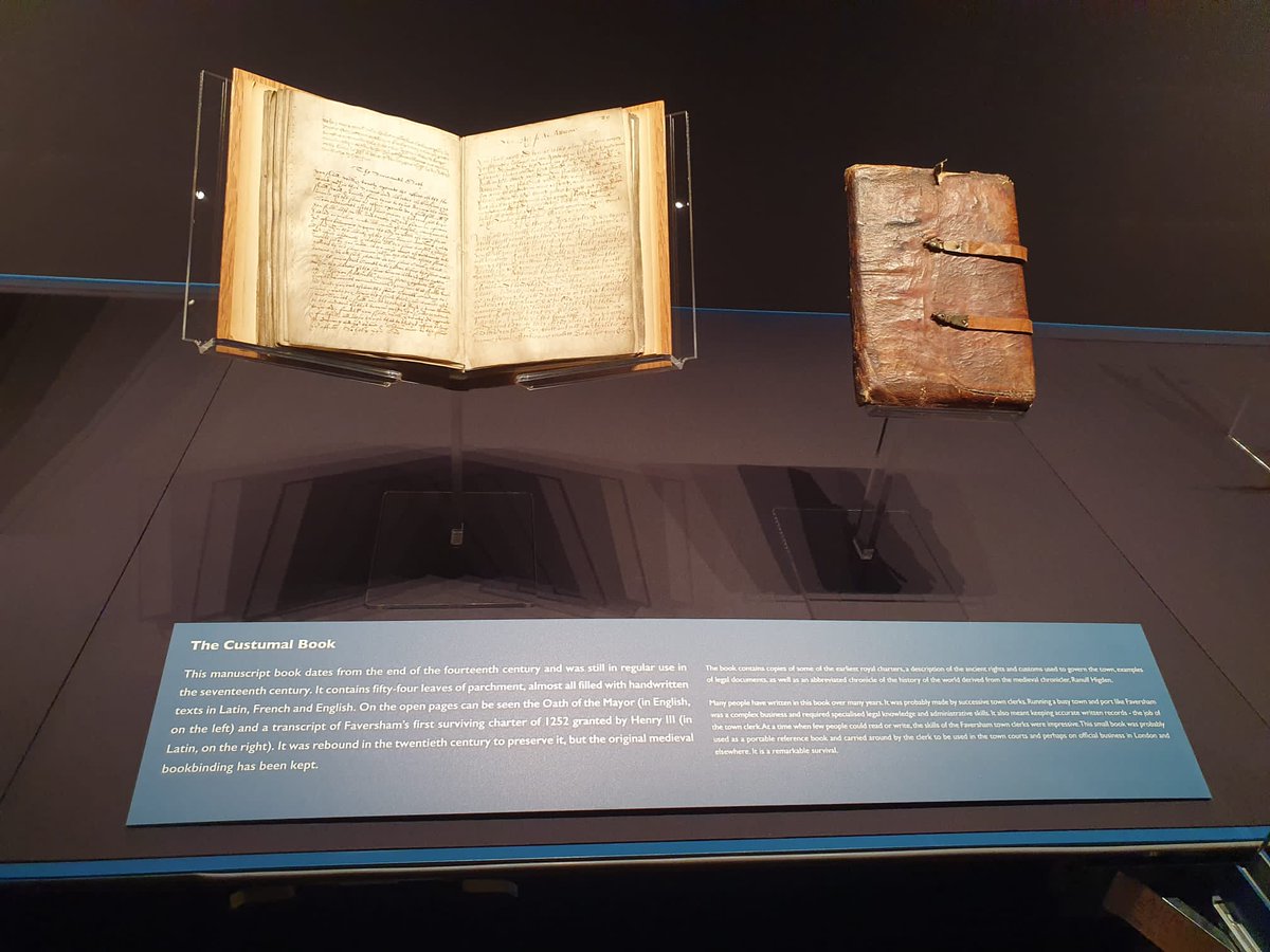 3DDisplaysLtd's tweet photo. We love it when customers send us photos of products we have made in use.  But how amazing that these items were actually used to display the Magna Carta! To see more examples of our bespoke work just follow this link https://t.co/1CVTyf7Mca https://t.co/bbJ3YKYHwe
