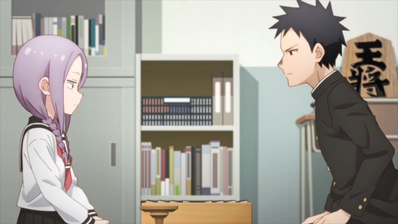 TV 애니메이션 '그래도 아유무는 다가온다' 제1화 「センパイは可愛いので(선배는 귀엽기 때문에)」의 선행컷이 공개되었습니다. https://tentaku.net/9865...