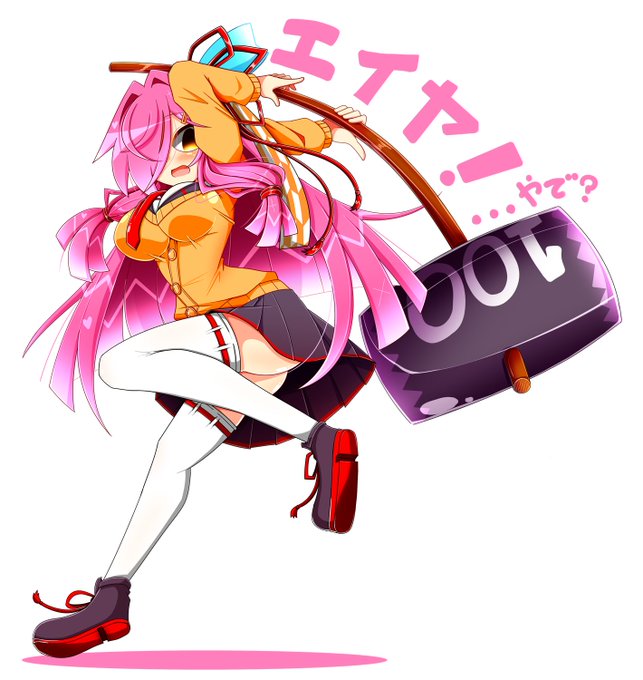 片メカクレ茜ちゃんはいいぞ!いいぞったらいいぞ! 