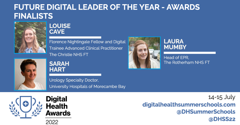Digital Health Summer Schools tweet media