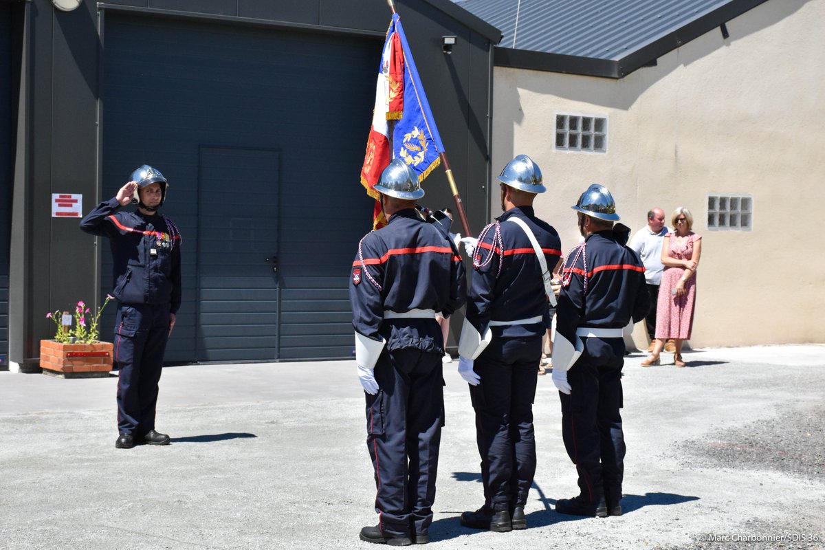 Sapeurs-pompiers de l'Indre tweet media