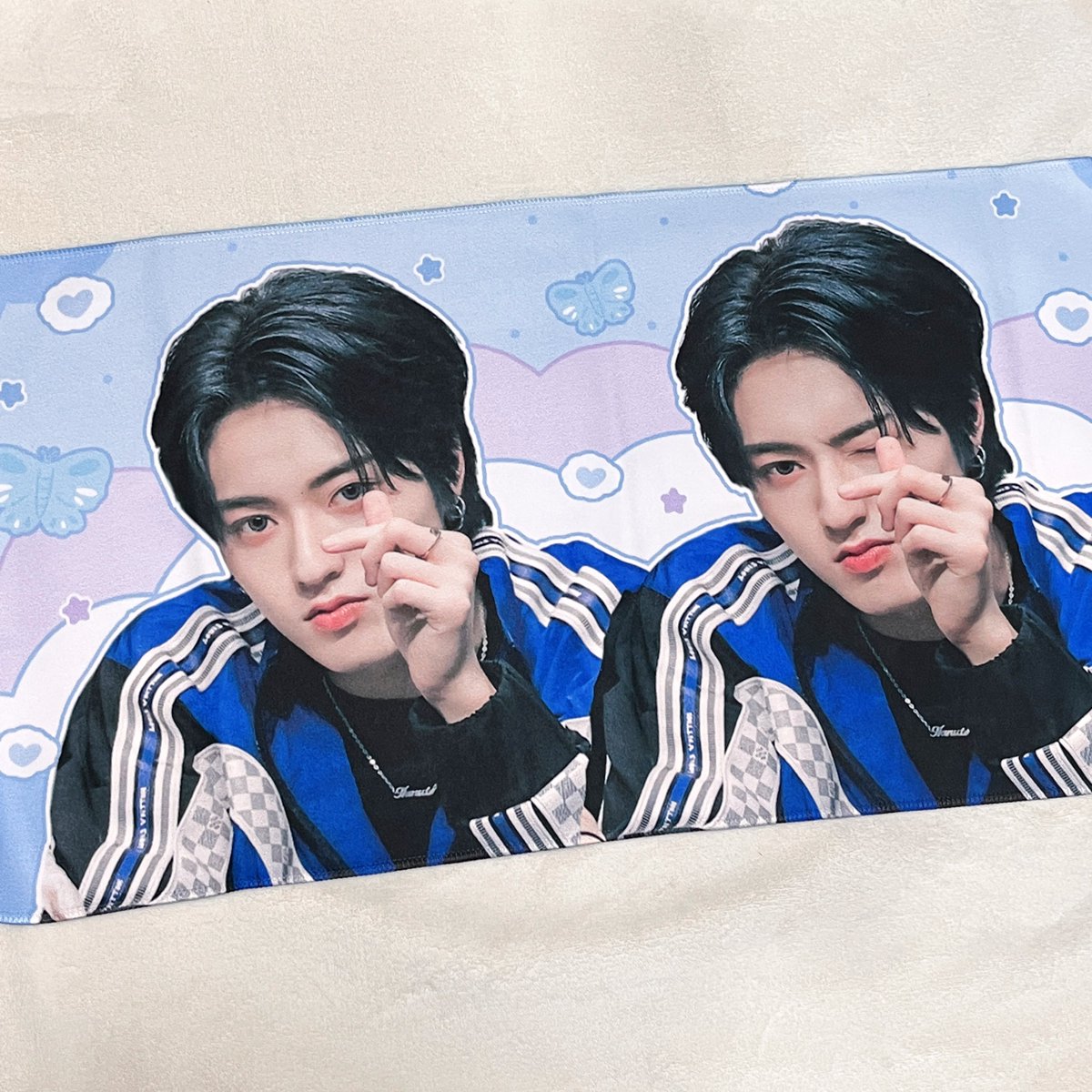 flutterby_hrt's tweet image. 입금은 이번주 토요일(9일)까지입니다💙🦋