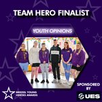 Image for the Tweet beginning: Team Hero Award Finalists!
✨ Ava