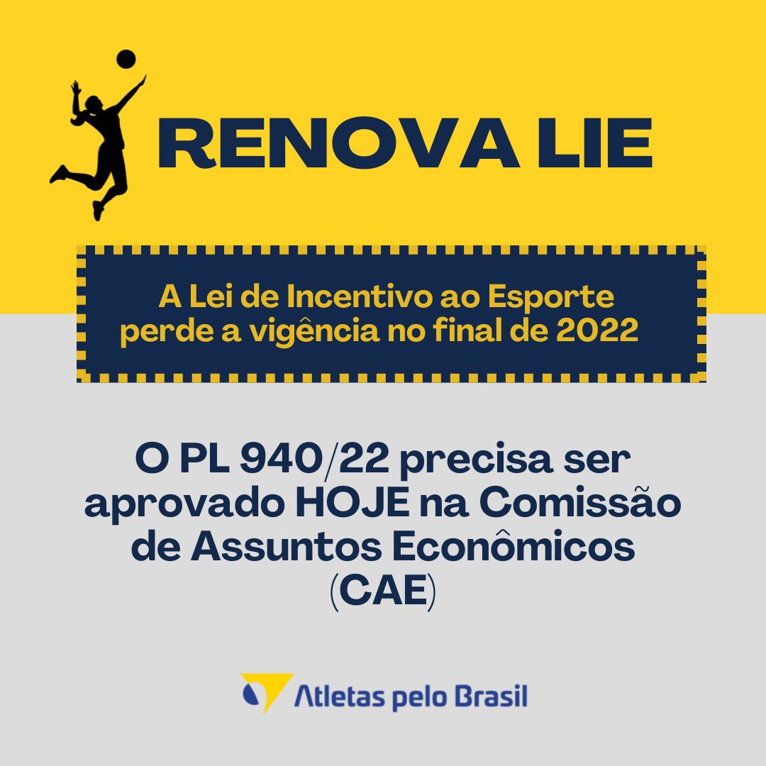 esp_democracia's tweet photo. A lei que já beneficiou 3 milhões de crianças não pode acabar. Senadores, #AprovaPL940/22 hoje na CAE! https://t.co/uWQ5LgMXVP