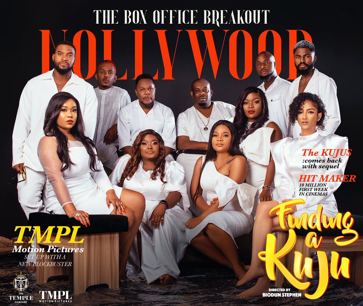 TMC (@thetempleco) on Twitter photo This isnβt the set of your favorite 90βs band- itβs The Award-winning Kuju Clan like youβve never seen them before π <a href="/itkmovie/">The Kujus Again</a>
Theyβre back with much more drama than ever! This time weβre βFinding a Kujuβ & youβd want to come on this adventure with us!
#FAKmovie is Coming ππ½ This isnβt the set of your favorite 90βs band- itβs The Award-winning Kuju Clan like youβve never seen them before π <a href="/itkmovie/">The Kujus Again</a>
Theyβre back with much more drama than ever! This time weβre βFinding a Kujuβ & youβd want to come on this adventure with us!
#FAKmovie is Coming ππ½
