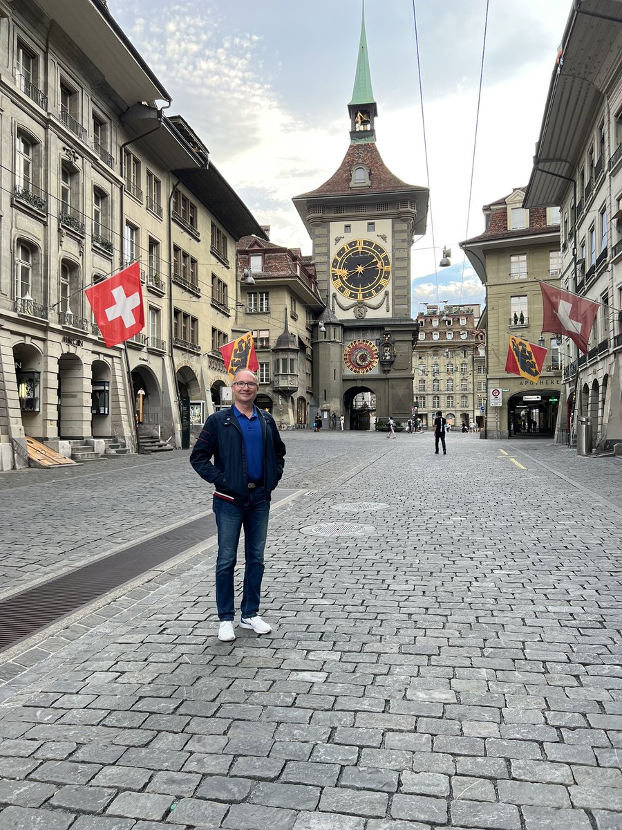 Glad to be in #Bern for consultations with <a href="/SwissMFA/">Swiss MFA</a> &amp; Health counterparts on cooperation with #Switzerland in the areas of countering transnational #organizedcrime, human #trafficking, smuggling of migrants &amp; future of the <a href="/UNODC/">UN Office on Drugs & Crime</a> Liaison and Partnership office in #Geneva.