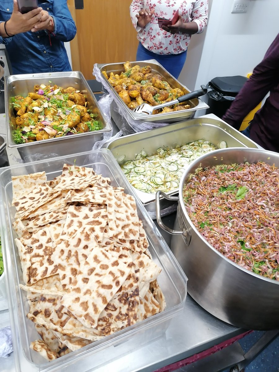 Refettorio Felix tweet media