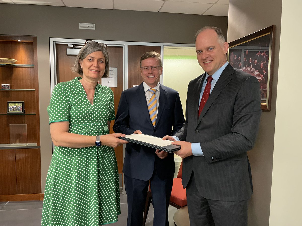 Jeppe Kofod tweet media