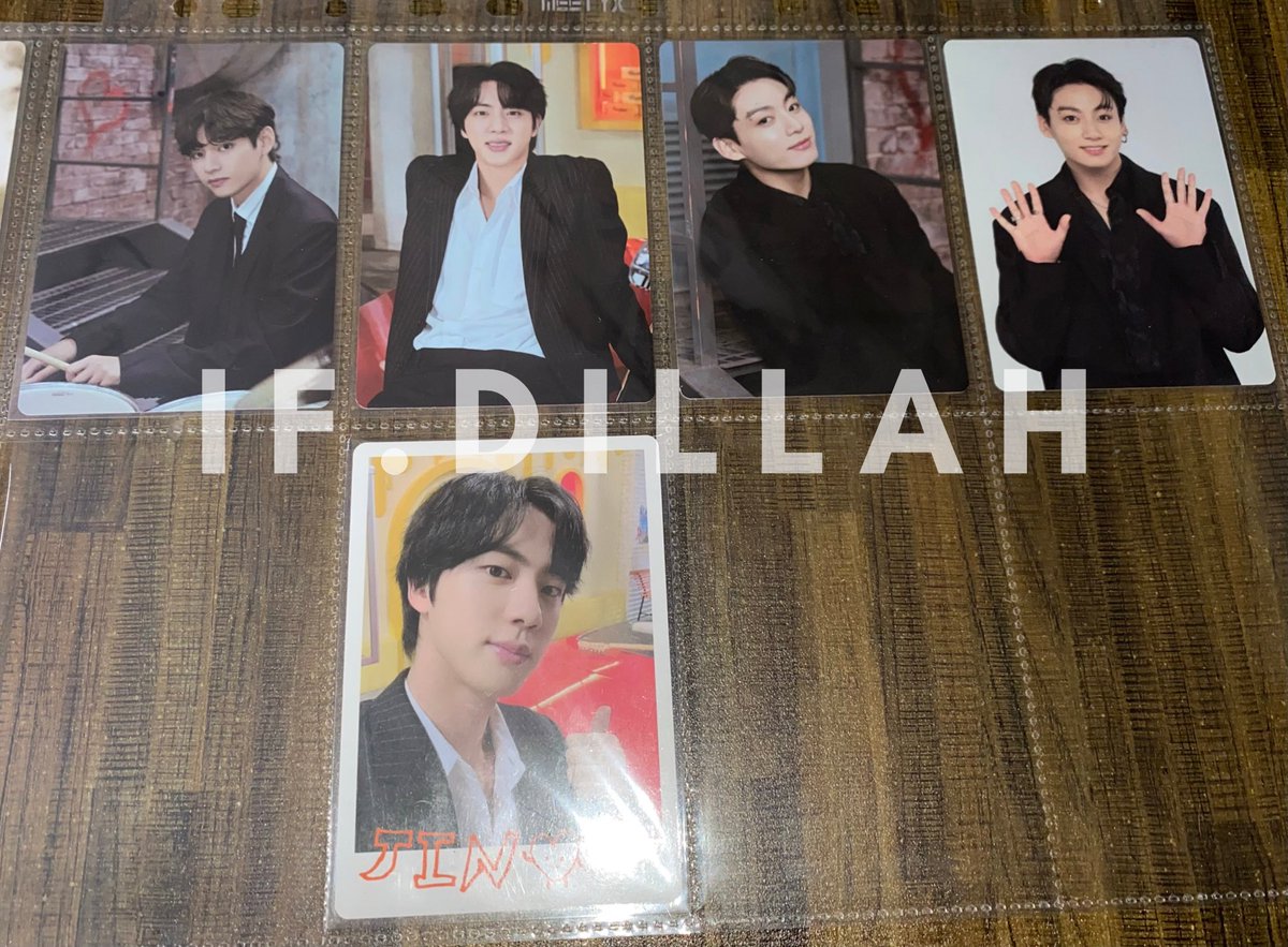 ifdilaaah's tweet photo. Wts (ARMY HELP RT 💜)

🐯🐿🐰 Taejinkook Mini pc 🐯🐿🐰

* Srs buyer only
* All in good condition
* Need fast payment
* Postage Rm5 checkout by shopee

Do dm me if u guys interested ok tq Army 💓 @BTSMarketMY @pasarBTS @BTSMY_ARMY https://t.co/HSvi7m2GQz