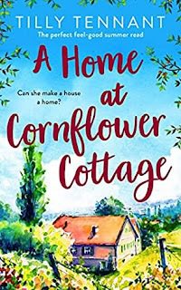 RobinLovesRead's tweet photo. Robin Loves Reading: BLOG TOUR - A Home at Cornflower Cottage by Tilly Tennant  https://t.co/xjNFwIcZKF Please enjoy my YouTube video review - https://t.co/Qsn5bWlwSK @TillyTenWriter @bookouture https://t.co/RMrMEFqQHY
