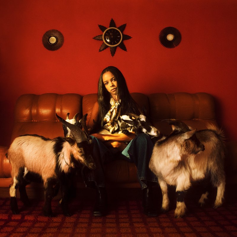 #News: electronic producer <a href="/tsha909/">TSHA</a> shoots for the stars, sharing her emotive #newsong ‘Giving Up’ ahead of the release of her forthcoming #album ‘Capricorn Sun’
#electronicmusic #newmusic
bit.ly/3NYfSzf