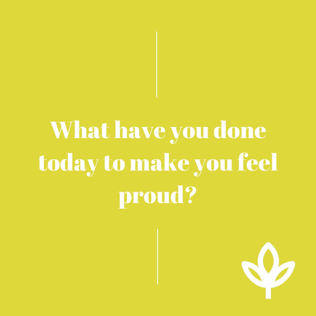 Have you ever stopped to revel in your own success? 'Proud' by <a href="/MPeopleHeatherS/">Heather Small | The Voice Of M People</a> instilled such powerful emotion in me that to this day it still reminds me of the great things I've done-no matter how small. Write a 'Proud of' list &amp; reflect on all the things you've done! #50Ways