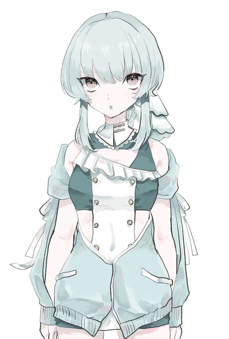 海の女の子のtwitterイラスト検索結果