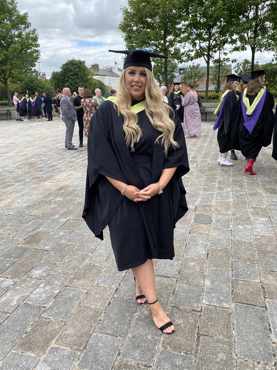 My beautiful daughter graduation…such a proud moment 🎉❤️‍🔥