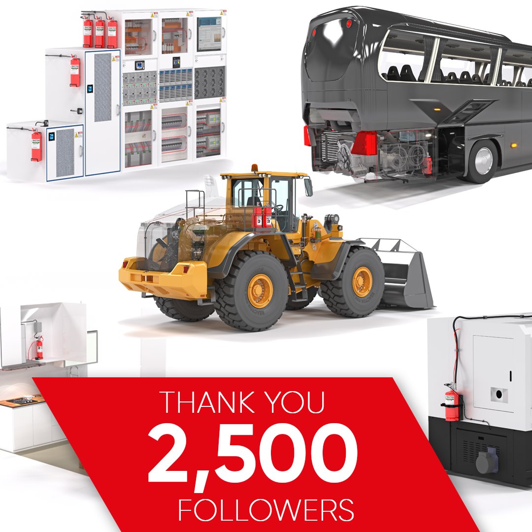 ReactonFire's tweet photo. We are proud to announce that we have hit 2500 followers on LinkedIn.
Thank you very much for helping us achieve this milestone and we look forward to sharing more updates and information with you in the future.
#Reacton #FireSuppression #FireSafety #Thankyou #Followers https://t.co/cOarPIAIE1