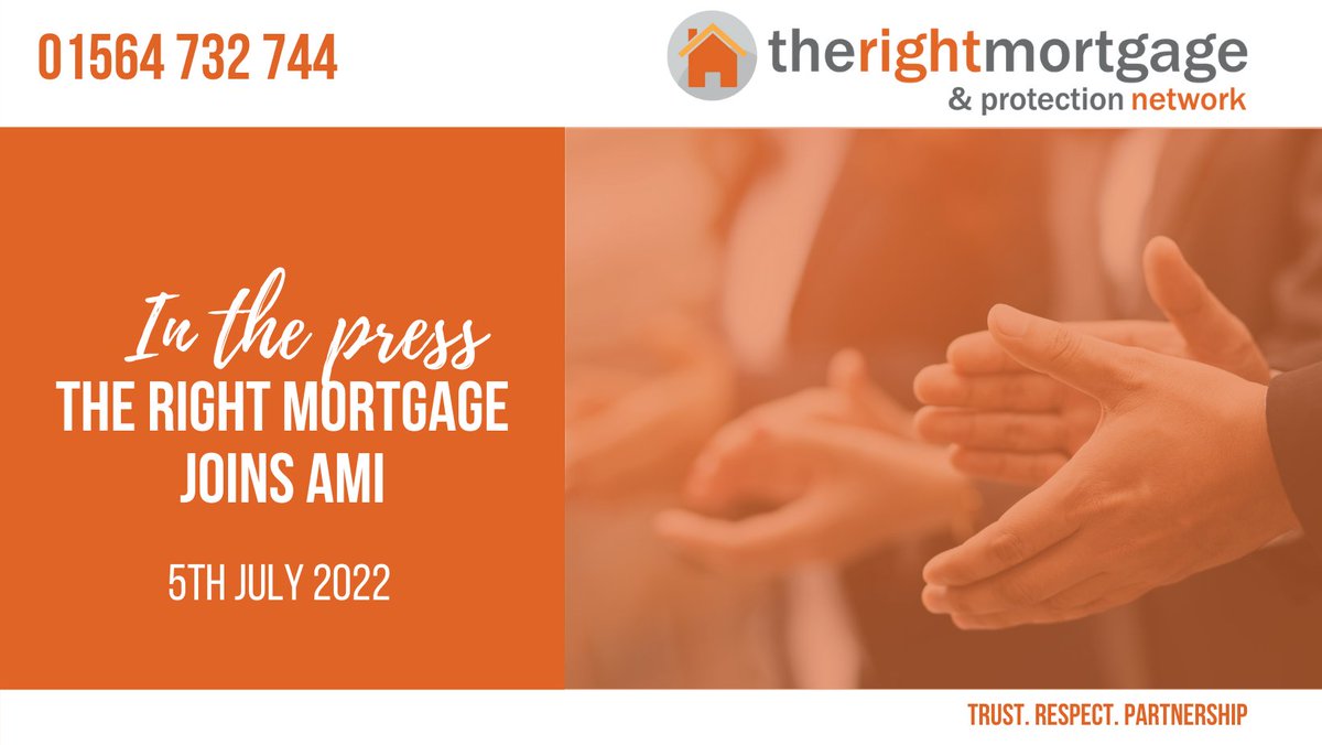 🎉We're delighted to announce our membership with the <a href="/Official_AMI/">AMI</a> - AMI 🎉

Read more about this exciting addition for our members here >>
ow.ly/O3hR50JNYcT