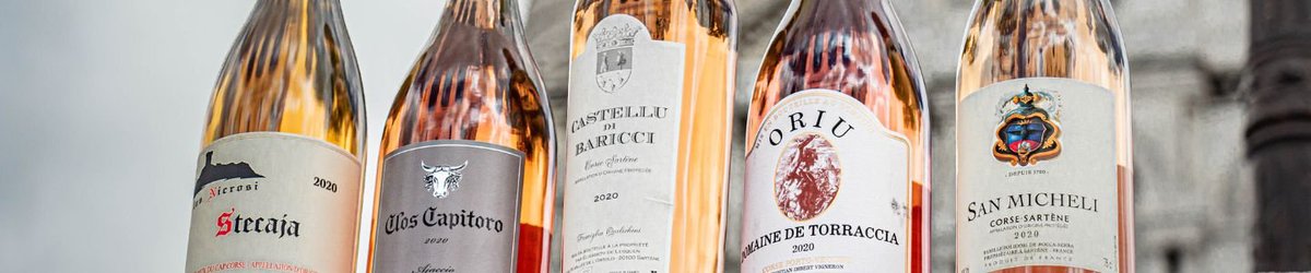 Frais et léger en piscine pour se rafraîchir ou plus tannique pour accompagner un barbecue, le rosé, vin d'été, fait son retour doretdevins.com/vin-ete-rose/ 

#vin #rosé #été #corse #provence