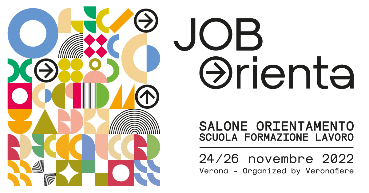 📣 JOB&amp;Orienta torna per l’edizione 2022! 
Un’edizione da non perdere, ricca di novità, sorprese e proposte di altissimo profilo. joborienta.net/site/it/2022/0…
#joborienta @pressVRfiere
