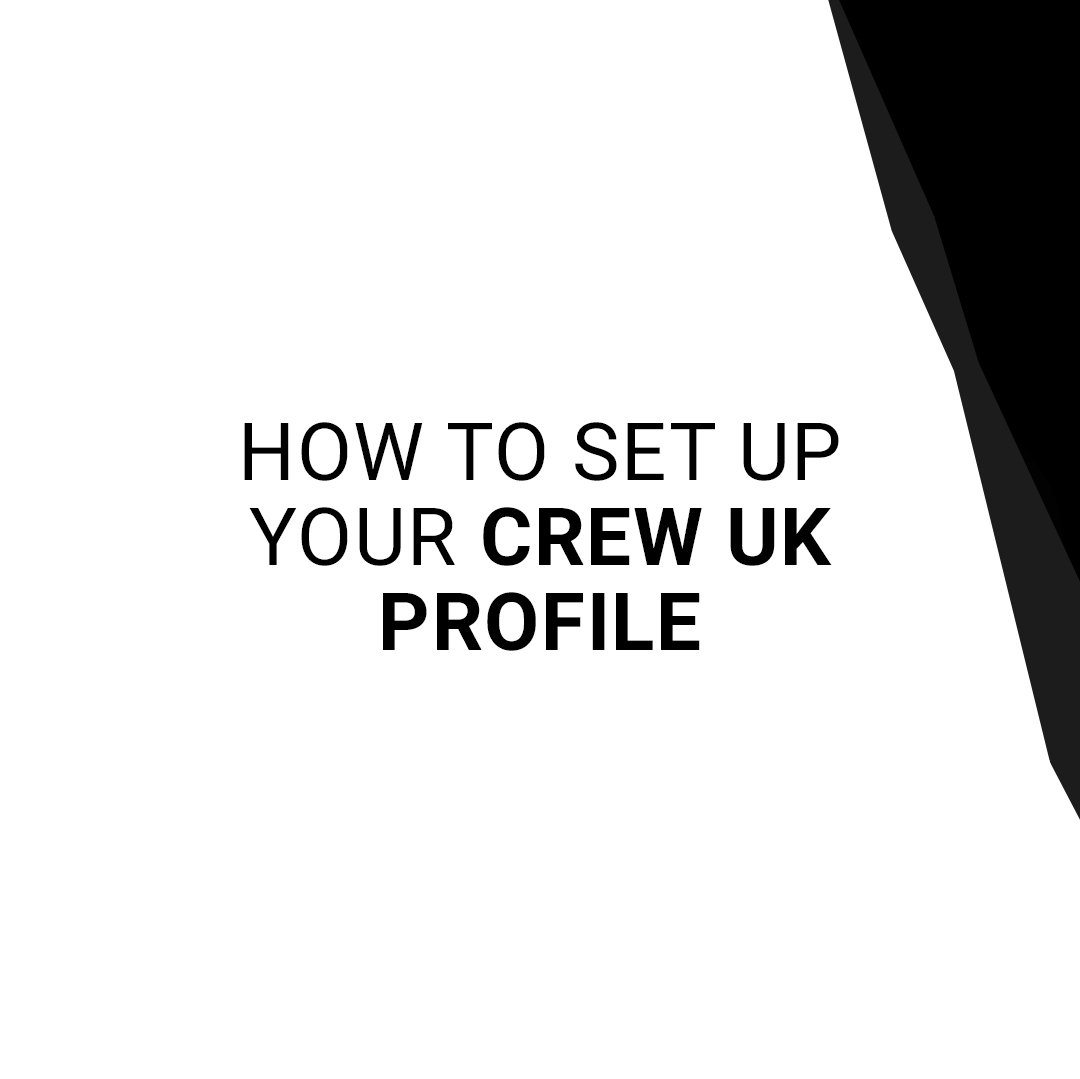 crewuk_'s tweet photo. #CREW membership includes a profile on the CREW UK website, listed in the CREW or New Talent database. Here’s a quick guide on creating and setting up your CREW profile!

Join CREW UK today: https://t.co/n7PqbdcscI https://t.co/8kX8Id64nC