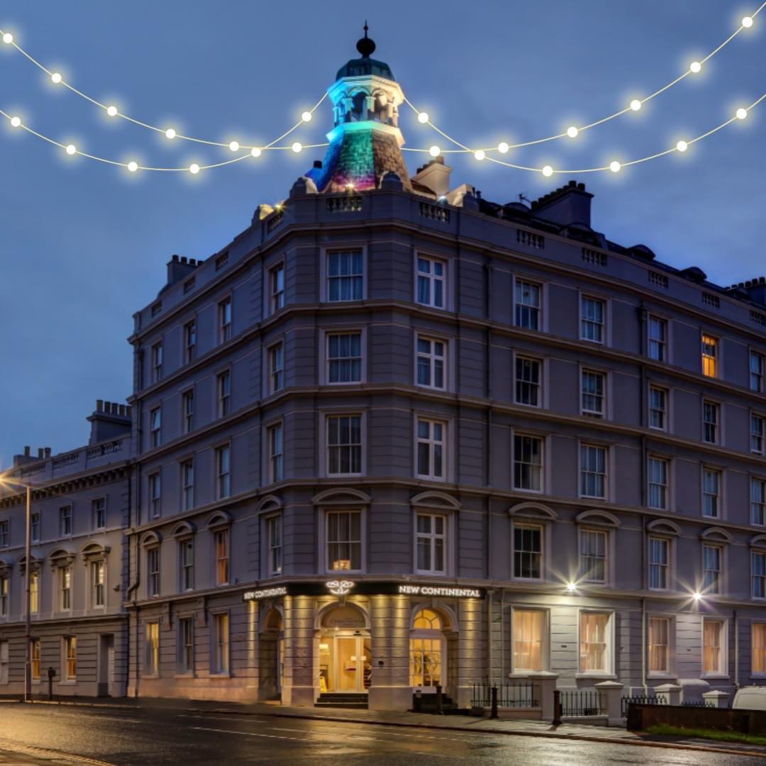 We know it may feel it but it is never too early to start planning...CHRISTMAS! 🎉
All of our Chritmas menus are now on our website so you can plan out your festivities this Winter 🎅💙 bit.ly/3bl16Vt
-
#newcontinentalhotel