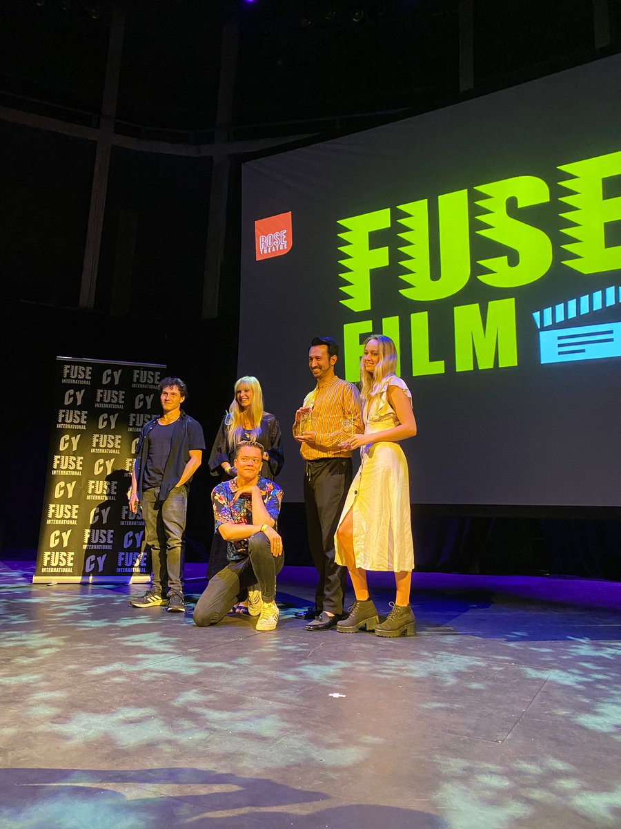 trigger_short1's tweet image. 🏆 WE DID IT WE WON 🏆 

TRIGGER won Best International Film at the @FUSE_IntFest 🎬🏳️‍🌈🙌

Thank you to everyone who supported us from the beginning, to Trigger Film Team and the Fuse Film team.

THANK YOU ❤🙏
