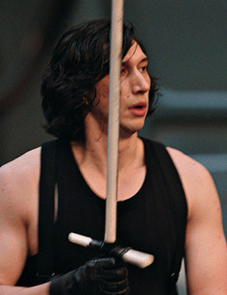 CreativLicense_'s tweet photo. Adam Driver was "relentless" in his workout routine to prep for Kylo Ren. 🏋️‍♂️ #AdamDriver 
https://t.co/9MMccWtsto https://t.co/u9ZypjfPAC