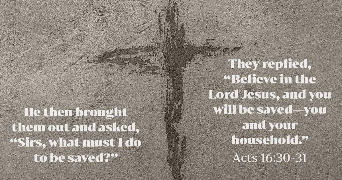 Ever wondered what you must do to be saved?

Listen to 'A Businesswoman, Slave and Jailer' and find out...

inspirelondon.org/sermons/a-busi…

#london #inspire #clerkenwell #farringdon #islington #saved #jesus #church