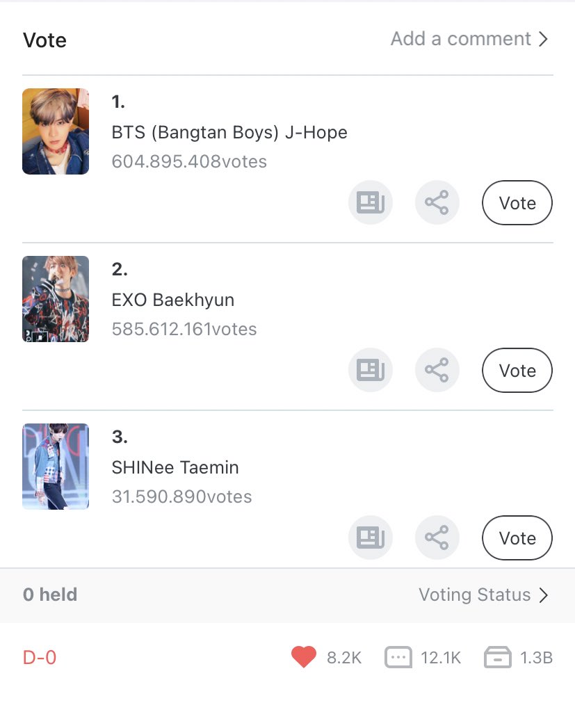 portalHobiBr's tweet photo. E não se esqueçam de deixar os seus votos para o J-hope no Fanplus, a plataforma é super simples de manusear! 

Fiquem sempre atentos! 💙✨

https://t.co/CHKpZ3n01H

#JHOPE #jhope_MORE #제이홉 #JackInTheBox https://t.co/Xr8y2nb4p5