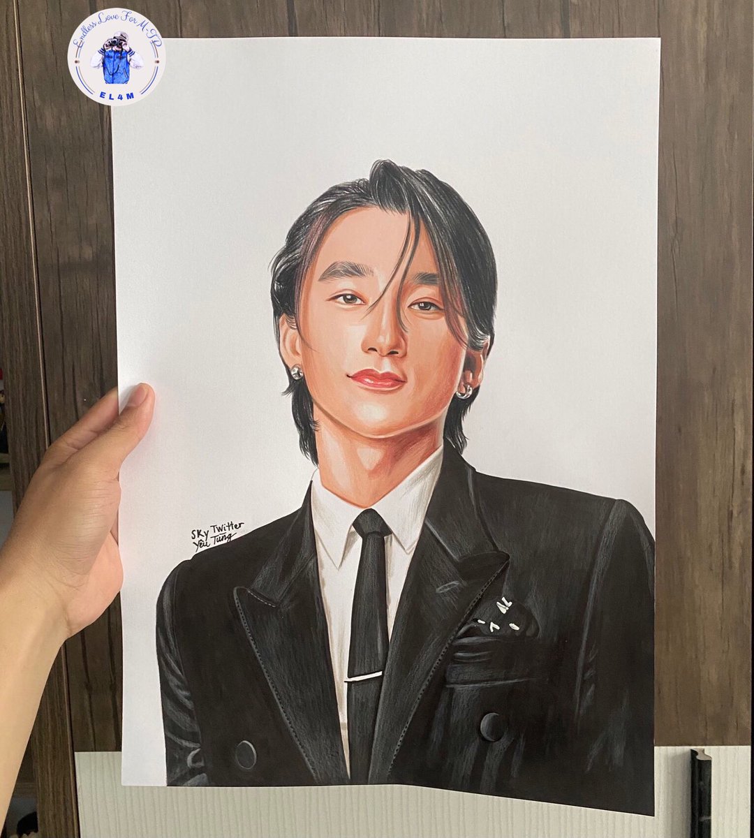 EndlessLove4MTP's tweet photo. QUÀ TỪ 7 GROUP SKY TWITTER VÀ ENDLESSLOVE FOR M-TP DÀNH ĐẾN CHO SINH NHẬT LẦN THỨ 28 CỦA @sontungmtp777 

Hi vọng Tùng sẽ thích những món quà này và sẽ luôn thật hạnh phúc không chỉ trong ngày sinh nhật hôm nay nhé 💙💙💙

#HappyMTPDay #MTP_28th_Birthday https://t.co/cSCxogYKZa