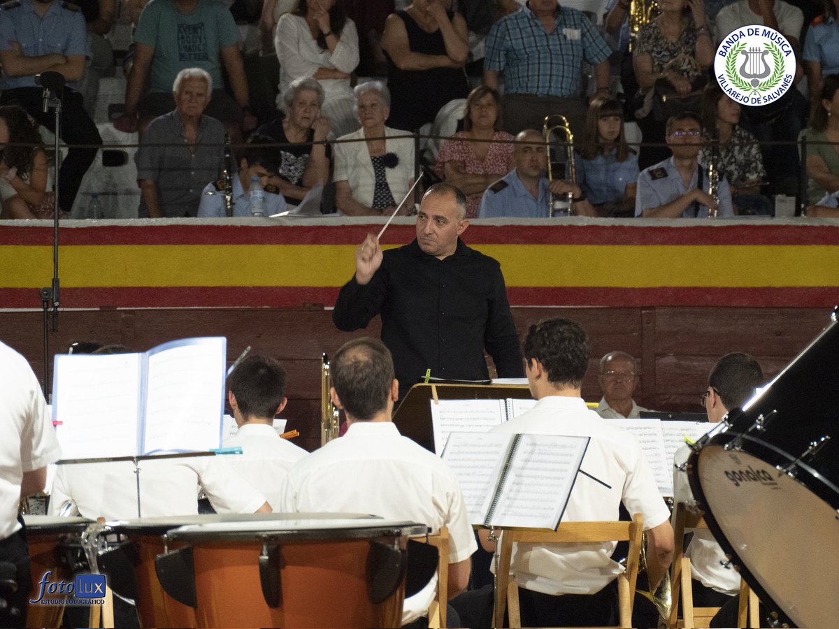 BndMusVillarejo's tweet photo. XXVIII FESTIVAL DE BANDAS DE MÚSICA VILLAREJO DE SALVANÉS https://t.co/EUGm8Qbmu5