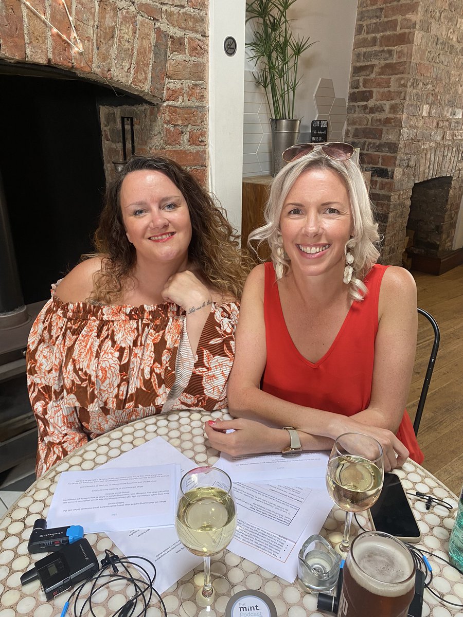 Almost ready for #TMPLive… <a href="/HashBarKitchen/">Hash Bar & Kitchen</a> @CathiTweets