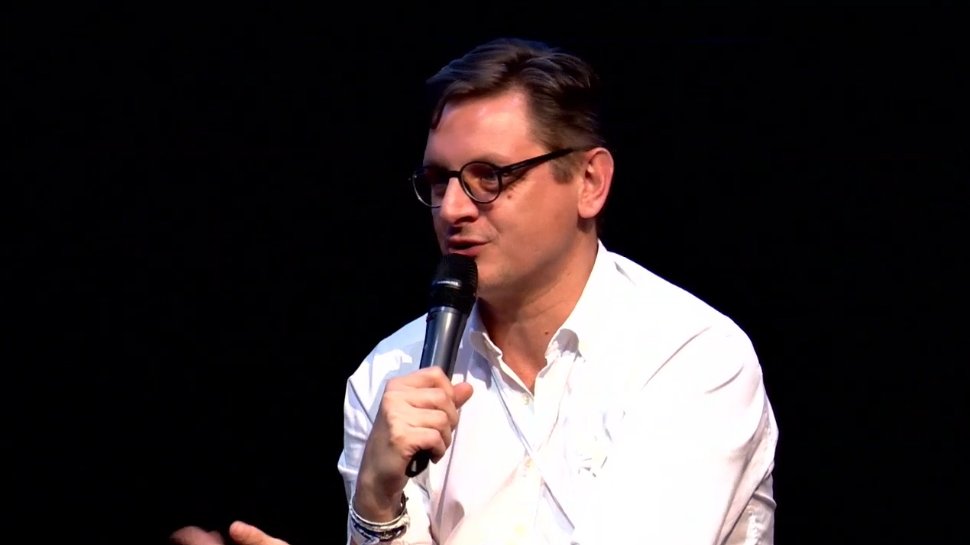 #HealthTech (@healthandtecheu) on Twitter photo #HealthTech🔴#DTxFrance @DtxFrance📢Etienne Lepoutre <a href="/etiennelepoutre/">Etienne Lepoutre</a> <a href="/Bliss_DTx/">Butterfly Therapeutics (Bliss DTx - Endocare)</a> : « Les #DTx ne remplacent pas une solution par une autre + efficace, elles provoquent une réorganisation + globale du système de santé & une esquisse d’un plan d’évolution des pratiques »
@TechToMed #HealthTech🔴#DTxFrance @DtxFrance📢Etienne Lepoutre <a href="/etiennelepoutre/">Etienne Lepoutre</a> <a href="/Bliss_DTx/">Butterfly Therapeutics (Bliss DTx - Endocare)</a> : « Les #DTx ne remplacent pas une solution par une autre + efficace, elles provoquent une réorganisation + globale du système de santé & une esquisse d’un plan d’évolution des pratiques »
@TechToMed