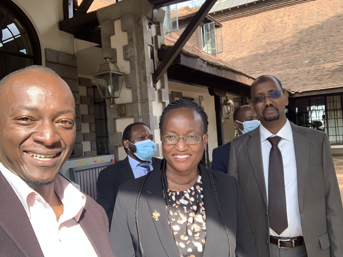 The Kenyan Gyne (#HealthServiceCommission) tweet media