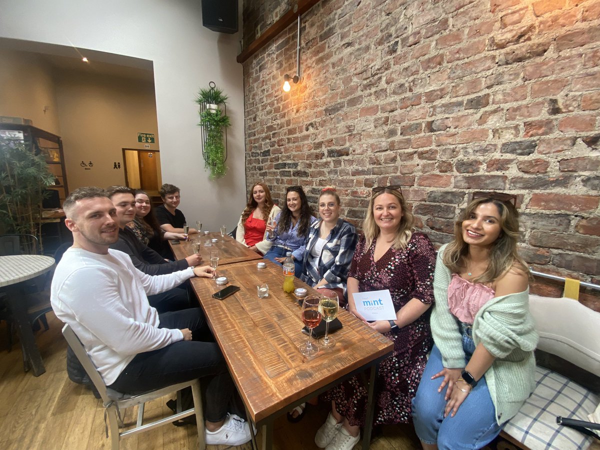 What an audience 👏 #TMPLive