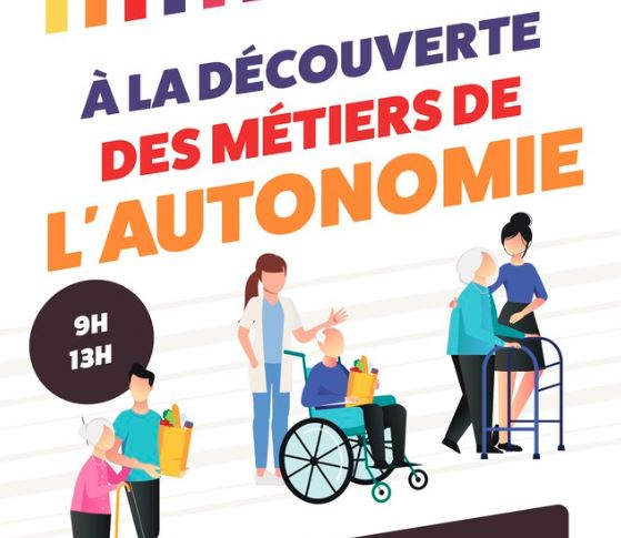 Permanence de Cap solidaire/Plateforme des Métiers de l'#Autonomie au @PoleEmploiCorse #Bastia.
Les conseillères ont reçu les demandeurs d’emploi intéressés par les métiers du secteur #sanitaire, #social, et secteur du grand âge.
Prochain RDV: 1er août de 9h à 12h
#AvecPôleEmploi