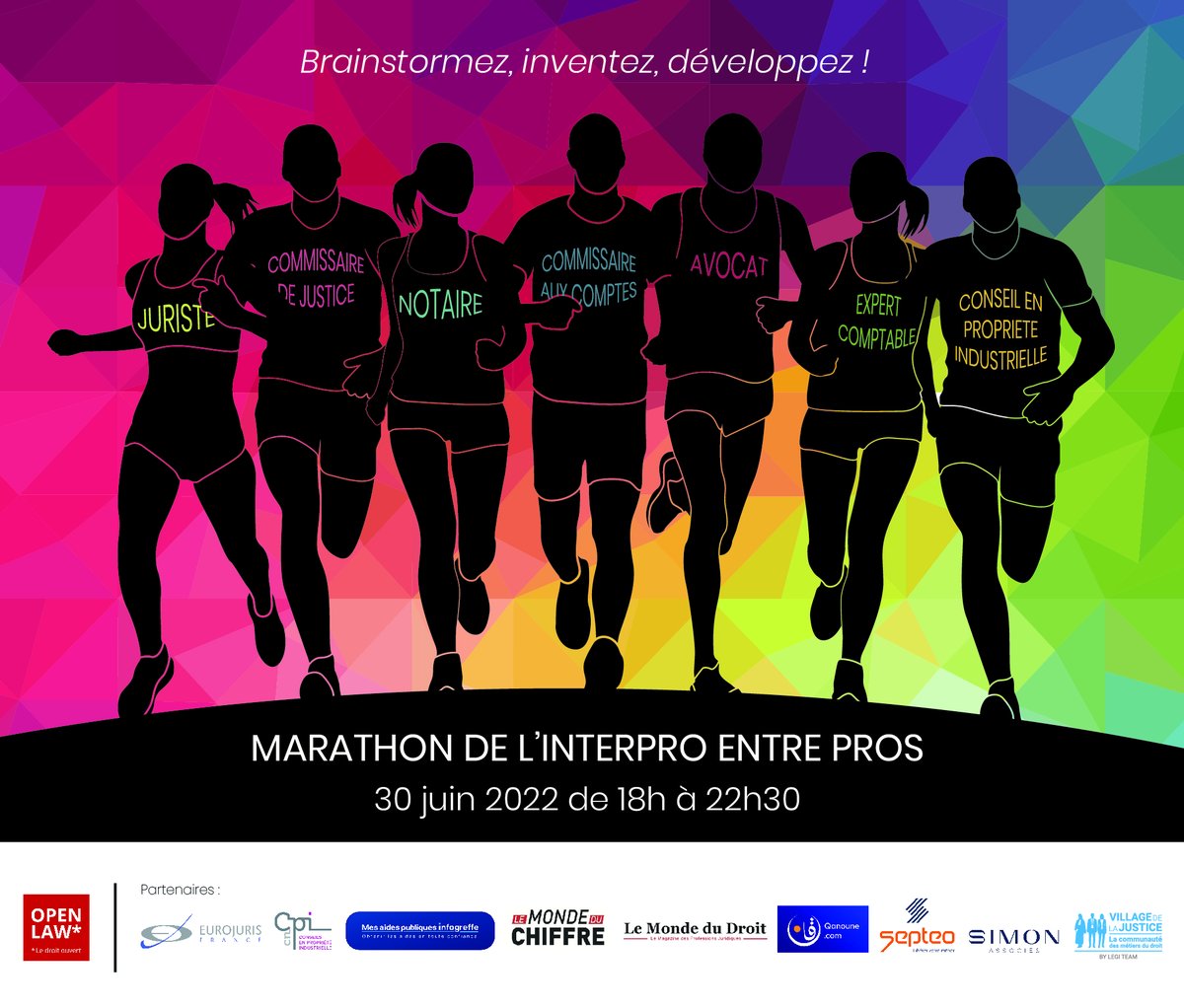 Open Law* tweet media