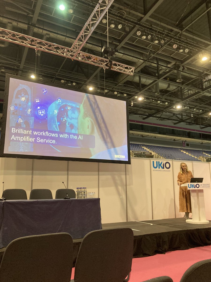 Jane Rendall | Managing Director | Sectra UKI tweet media